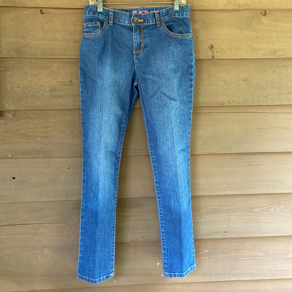 Super Skinny Denim Girls Denim Jeans - Excellent Used Condition- size 12